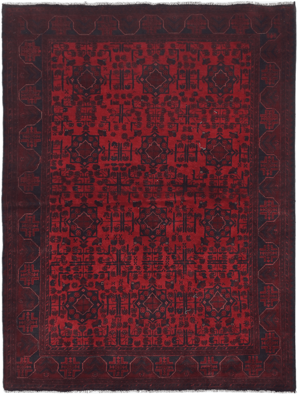 Khal Mohammadi Rug - 236 cm x 167 cm