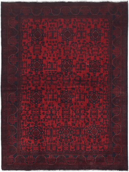 Khal Mohammadi Rug - 236 cm x 167 cm