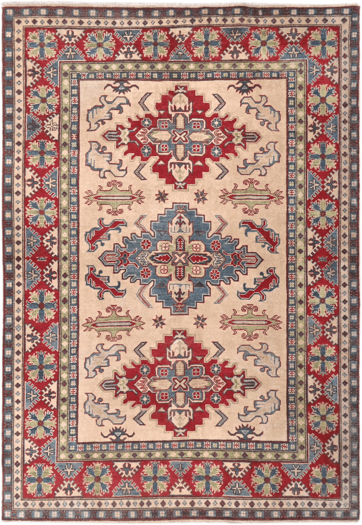 Kazak Rug - 237 cm x 174 cm