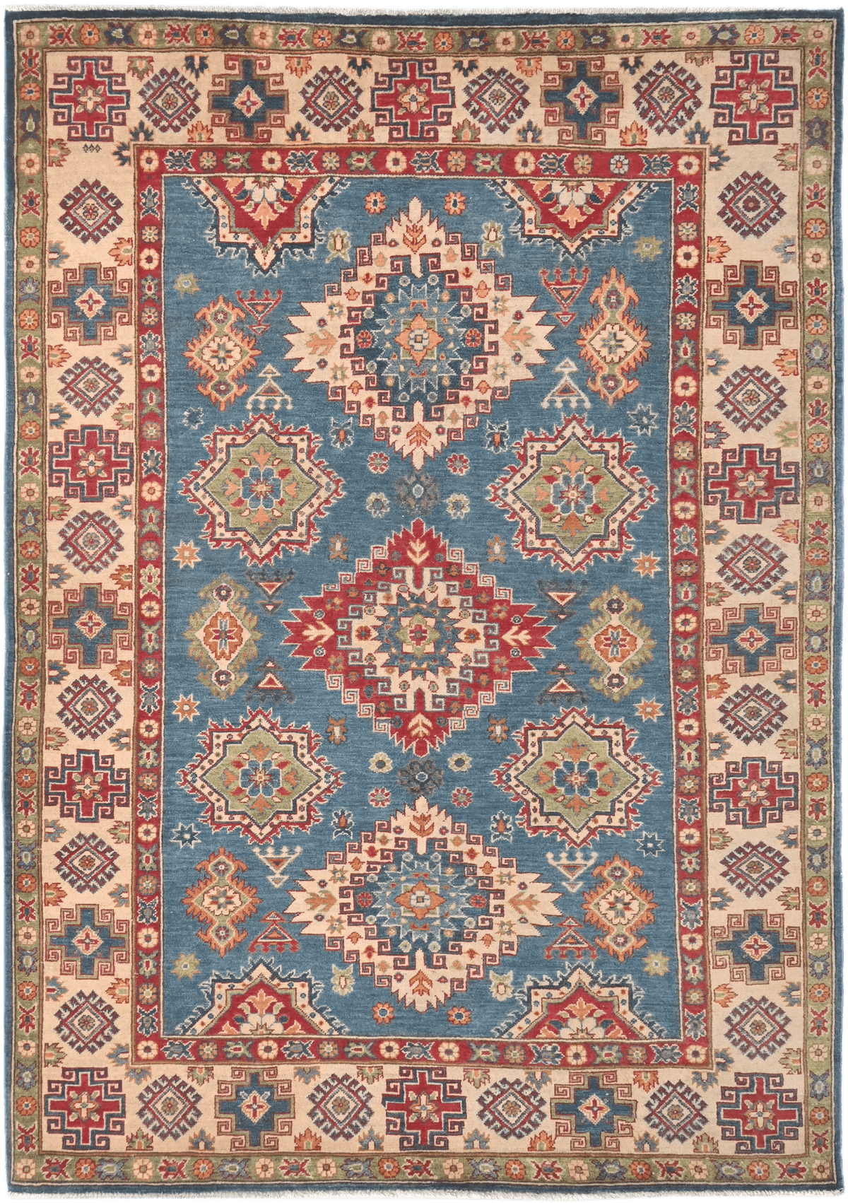 Kazak Rug - 260 cm x 176 cm