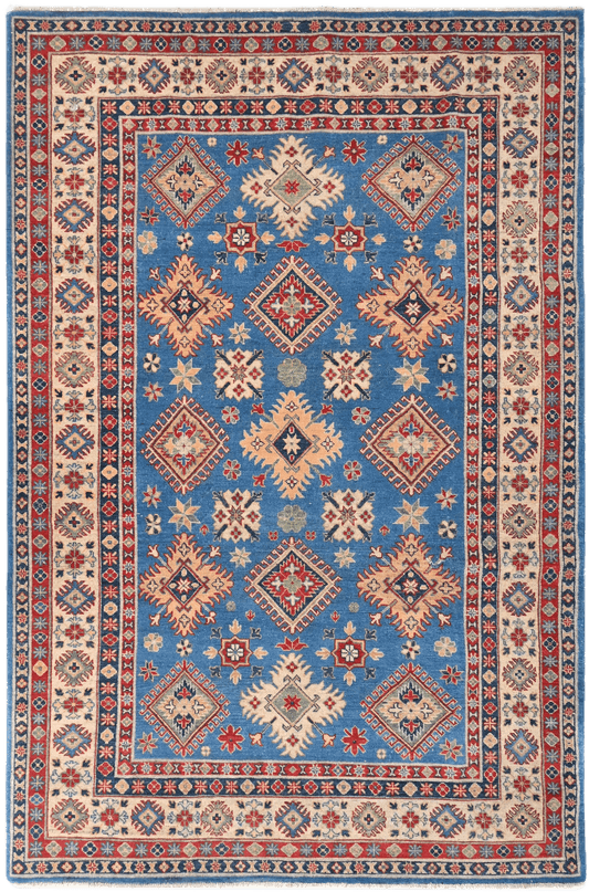 Kazak Rug - 275 cm x 178 cm