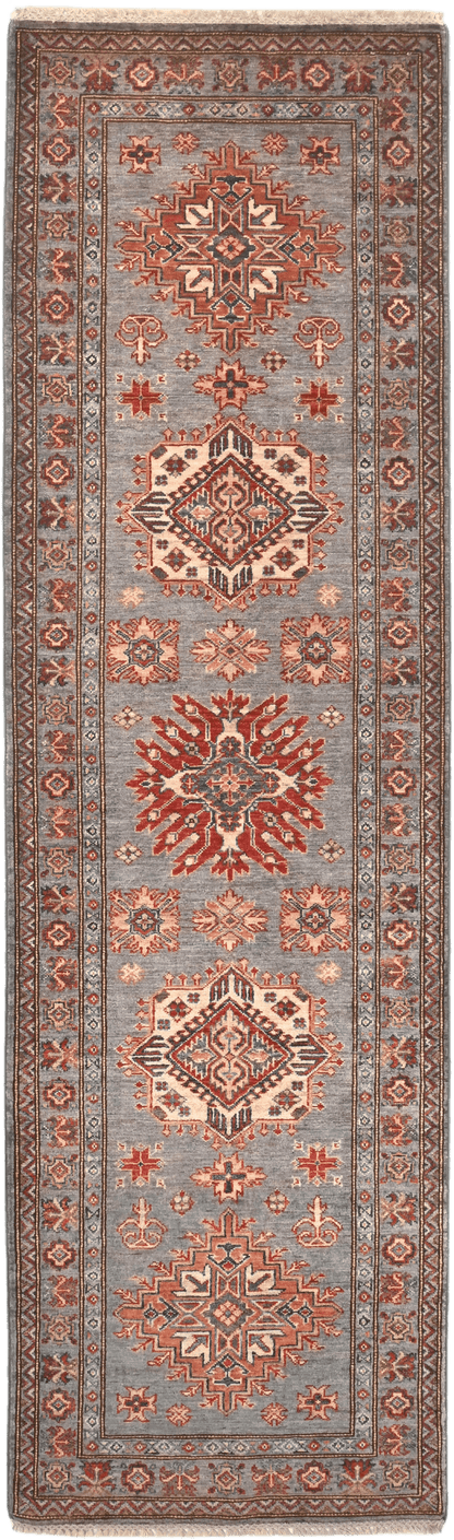 Super Kazak Runner - 267 cm x 80 cm