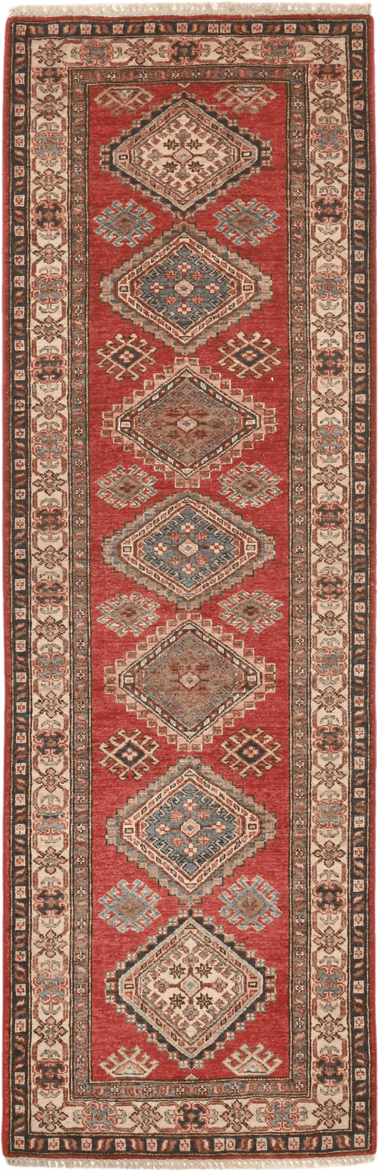 Super Kazak Runner - 250 cm x 83 cm