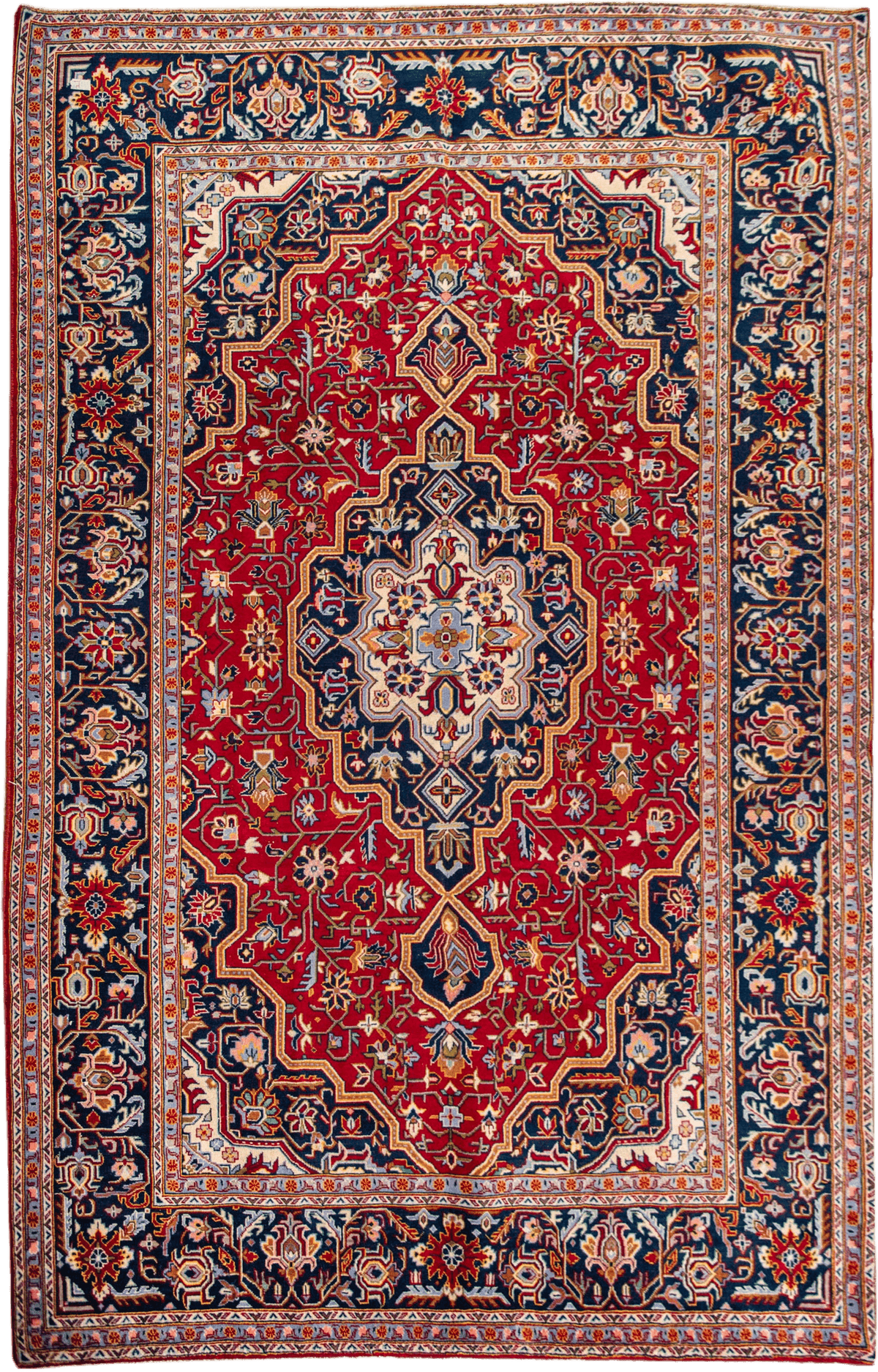 Kashan Rug - 310 cm x 220 cm