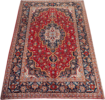 Kashan Rug - 310 cm x 220 cm