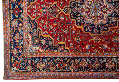 Kashan Rug - 310 cm x 220 cm