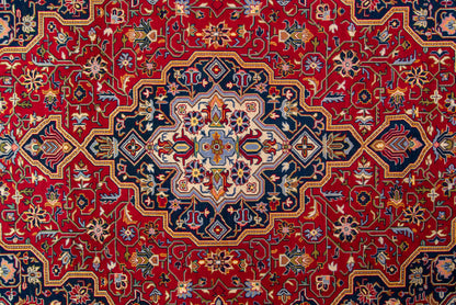 Kashan Rug - 310 cm x 220 cm