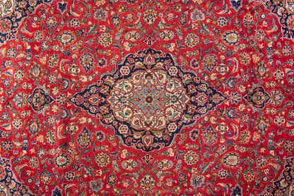 Kashan Rug - 395 cm x 290 cm