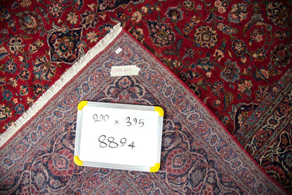 Kashan Rug - 395 cm x 290 cm