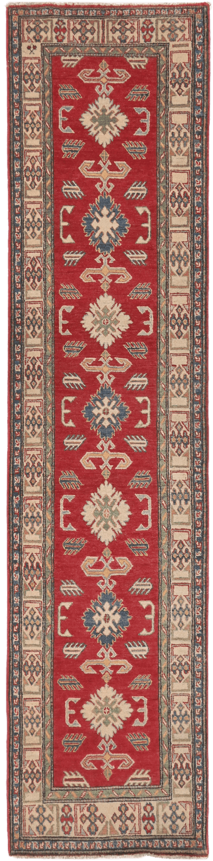 Kazak Rug - 344 cm x 92 cm