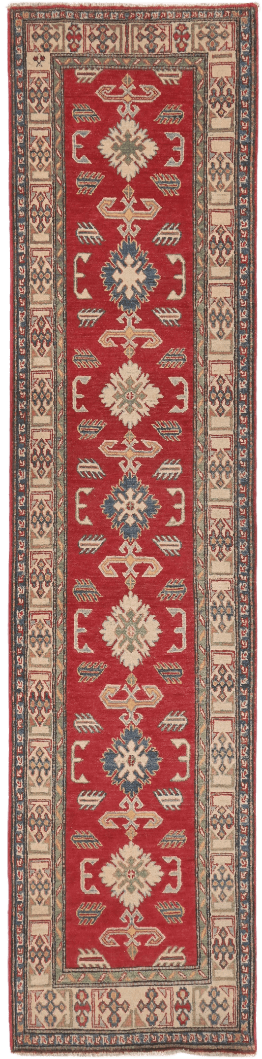 Kazak Rug - 344 cm x 92 cm