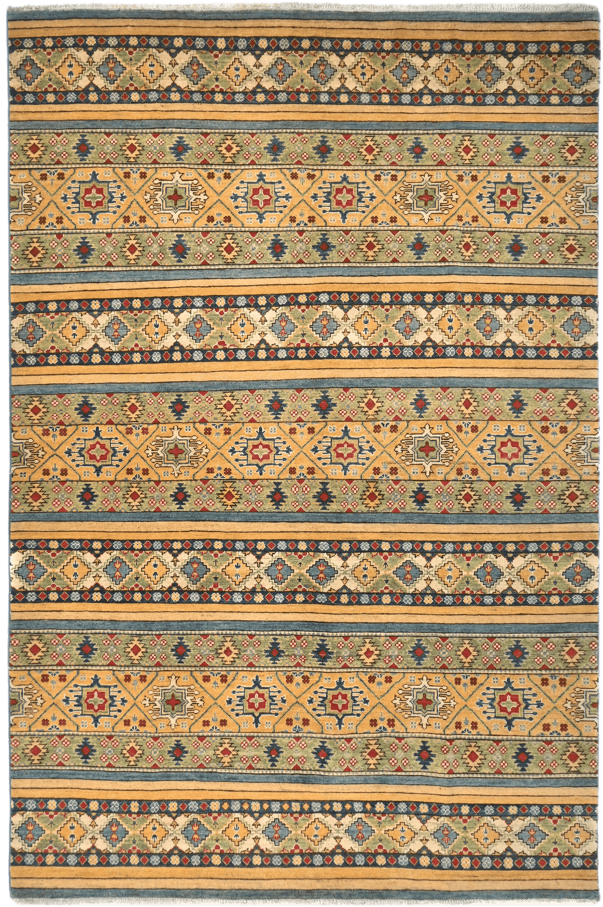 Kazak Rug - 295 cm x 205 cm