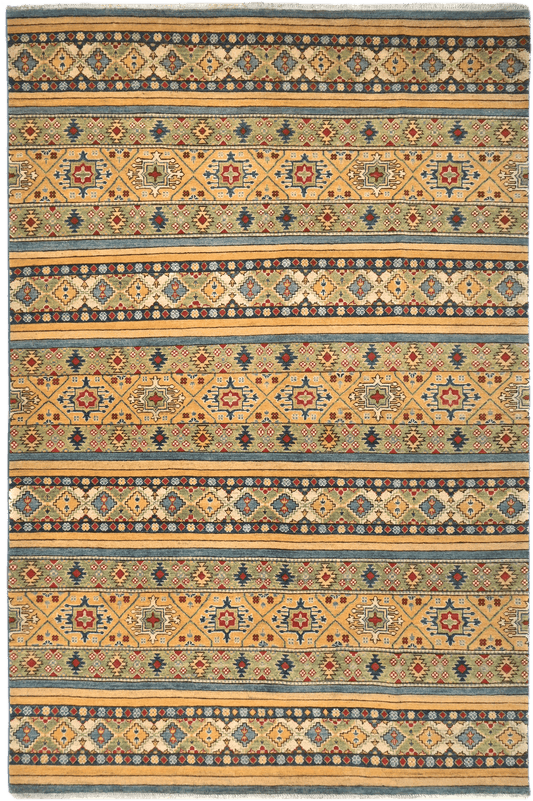 Kazak Rug - 295 cm x 205 cm