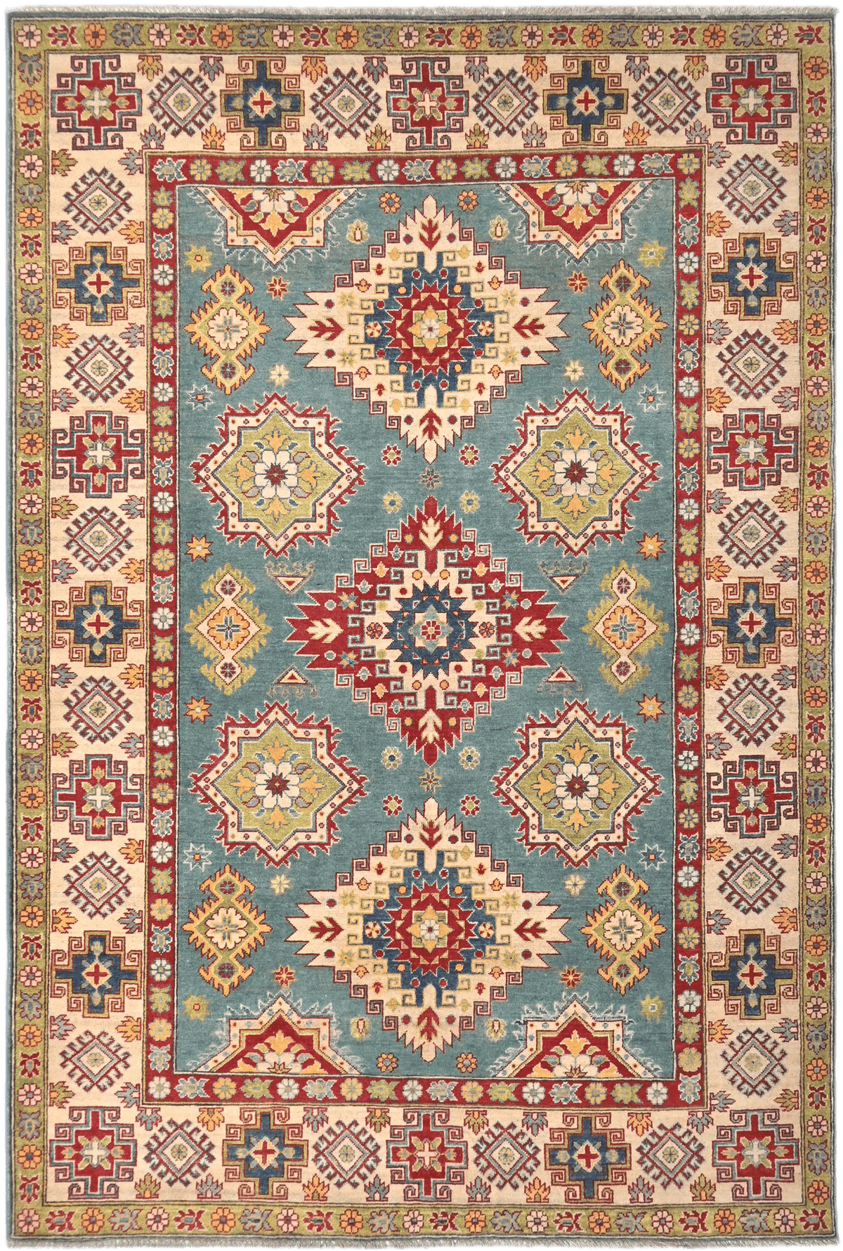 Kazak Rug - 295 cm x 204 cm