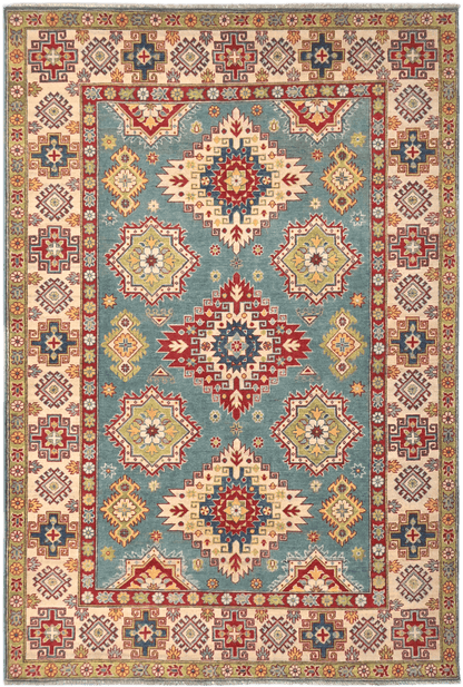 Kazak Rug - 295 cm x 204 cm