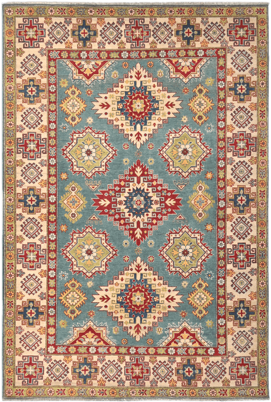 Kazak Rug - 295 cm x 204 cm