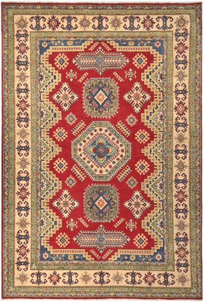 Kazak Rug - 289 cm x 207 cm