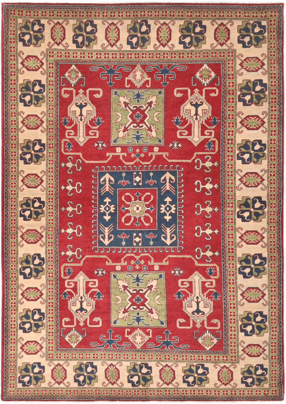 Kazak Rug - 307 cm x 200 cm