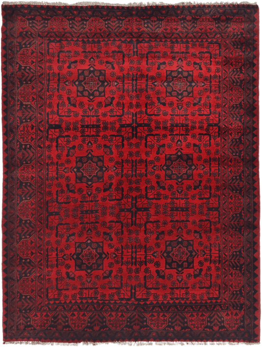 Khal Mohammadi Rug - 192 cm x 150 cm
