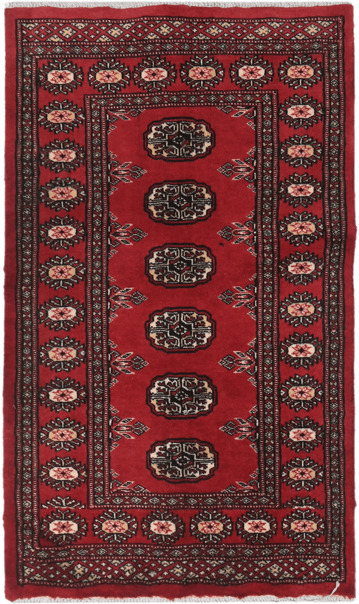 Bokhara Rug - 131 cm x 76 cm