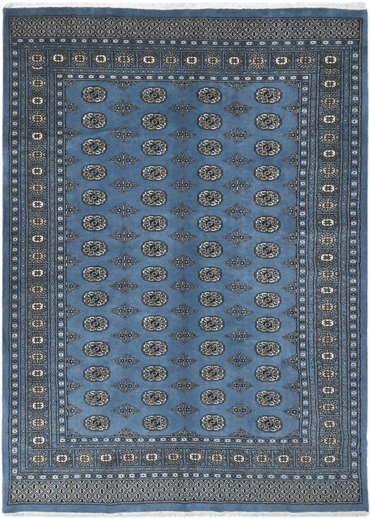 Bokhara Rug - 312 cm x 207 cm