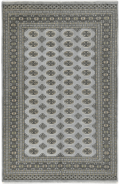 Bokhara Rug - 243 cm x 171 cm