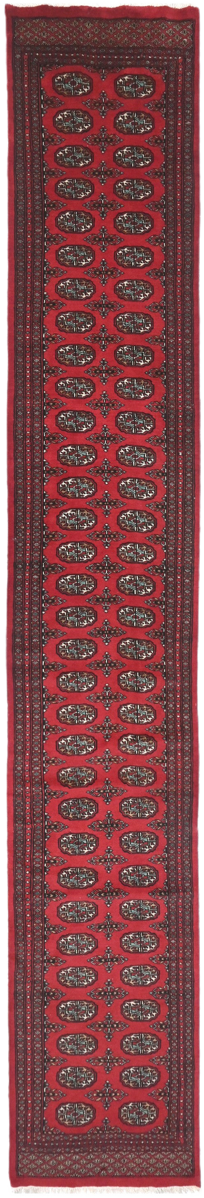 Bokhara Runner - 495 cm x 78 cm