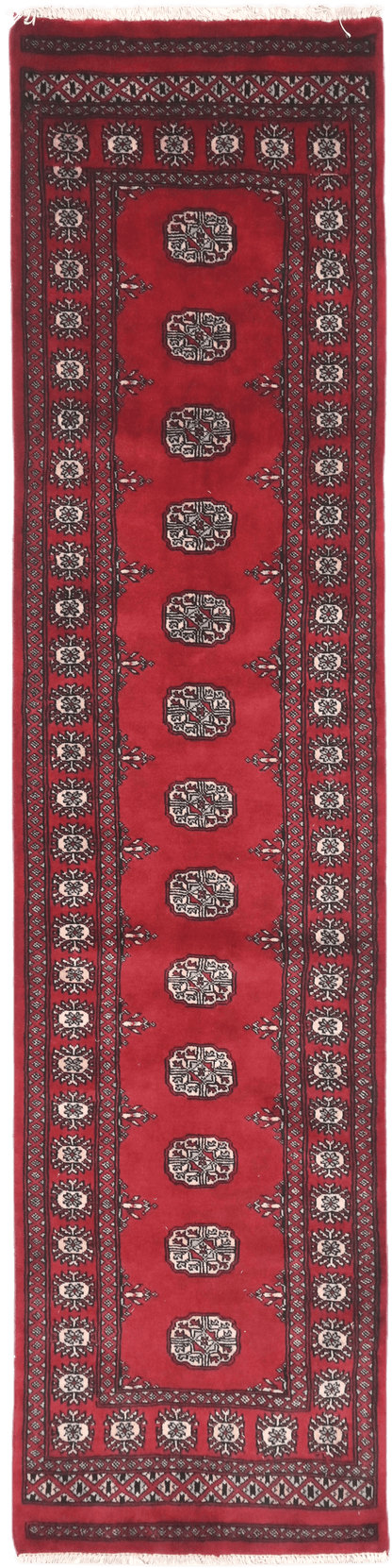 Bokhara Runner - 300 cm x 80 cm