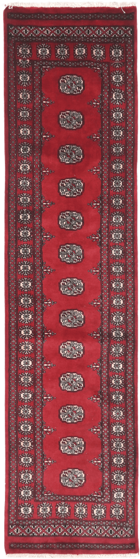 Bokhara Runner - 300 cm x 80 cm