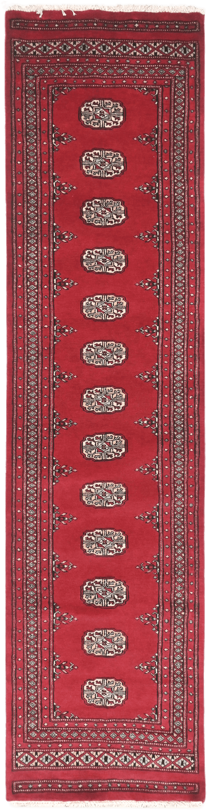 Bokhara Runner - 292 cm x 78 cm