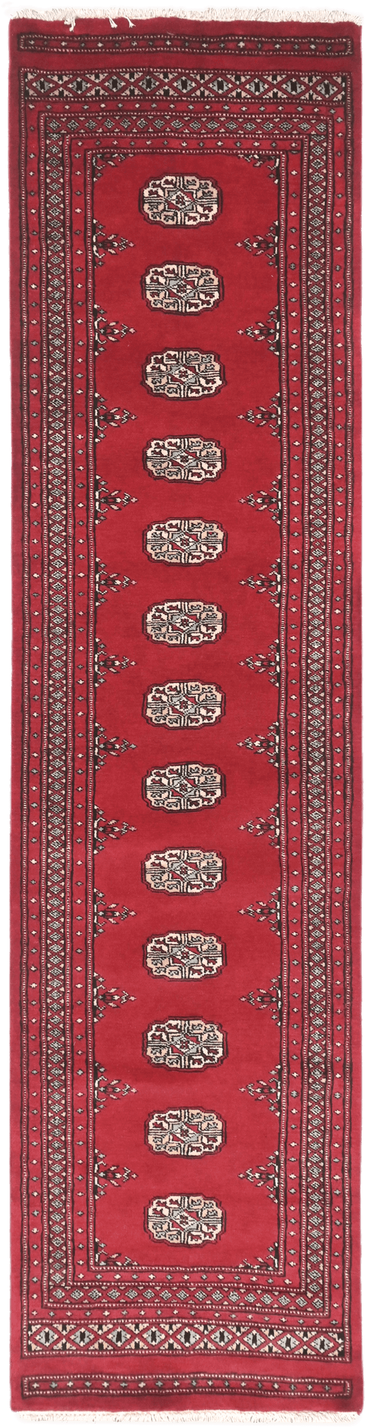 Bokhara Runner - 292 cm x 78 cm