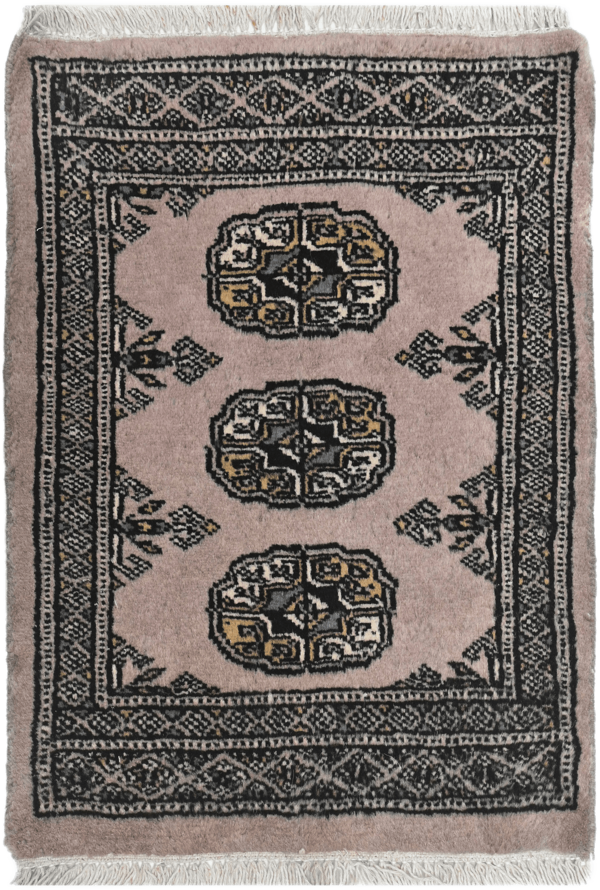 Bokhara Rug - 65 cm x 45 cm