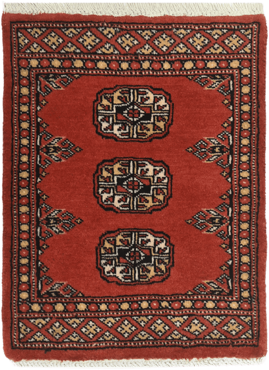 Bokhara Rug - 65 cm x 45 cm