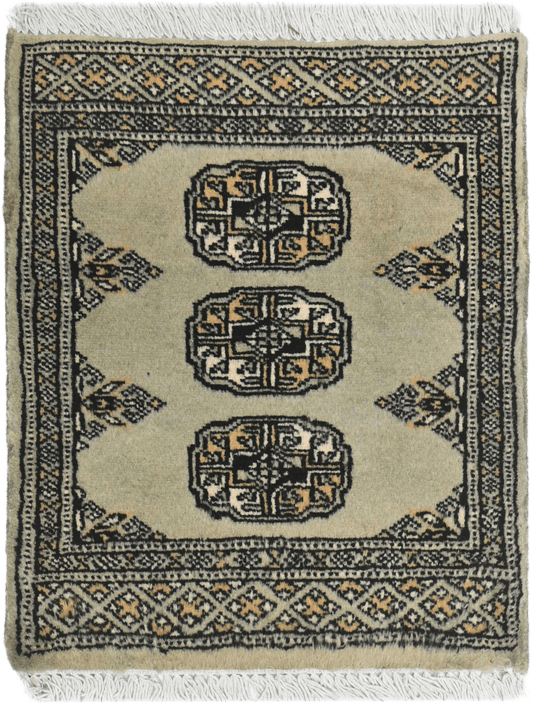 Bokhara Rug - 65 cm x 45 cm