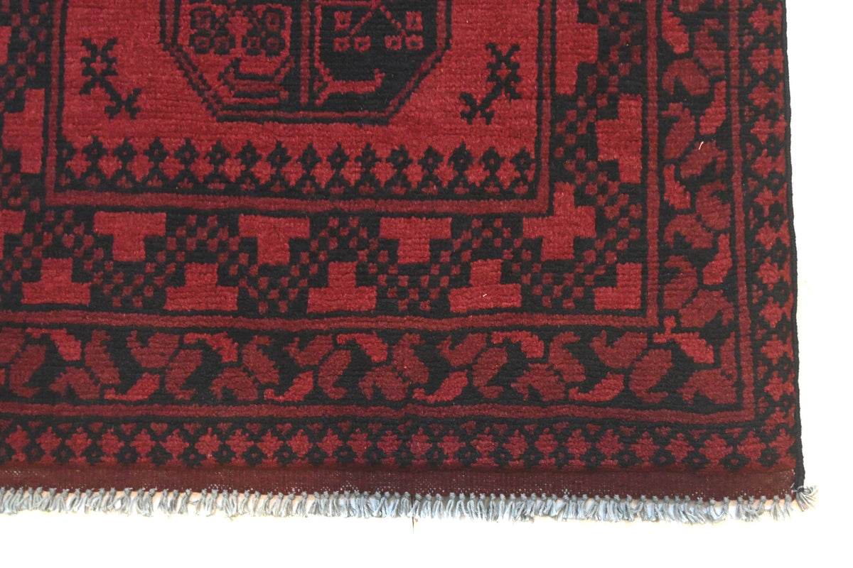 Turkoman Rug - 284 cm x 77 cm