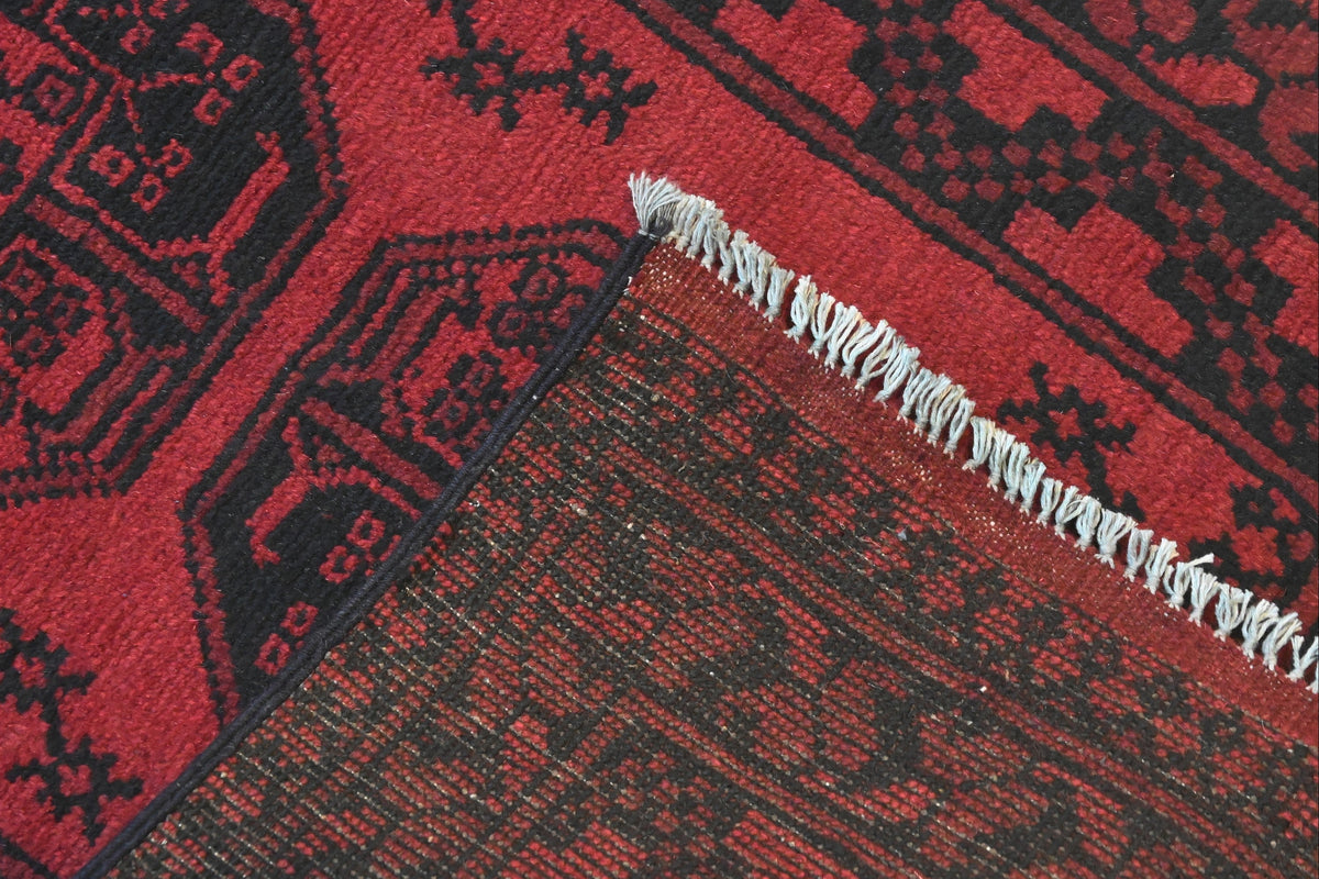 Turkoman Rug - 284 cm x 77 cm