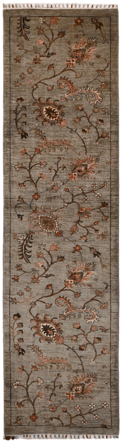 Sultani Rug - 296 cm x 81 cm