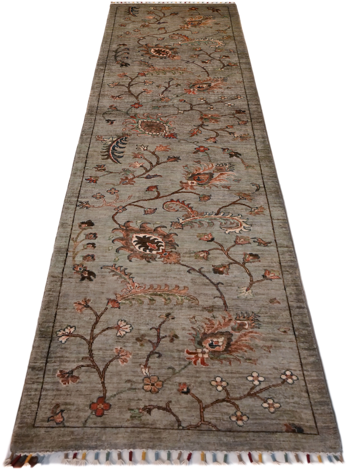 Sultani Rug - 296 cm x 81 cm