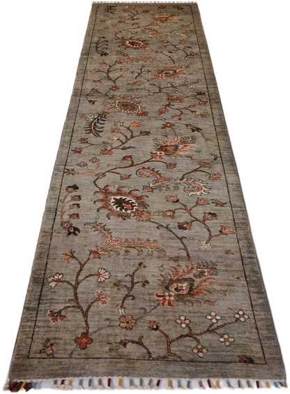 Sultani Rug - 296 cm x 81 cm