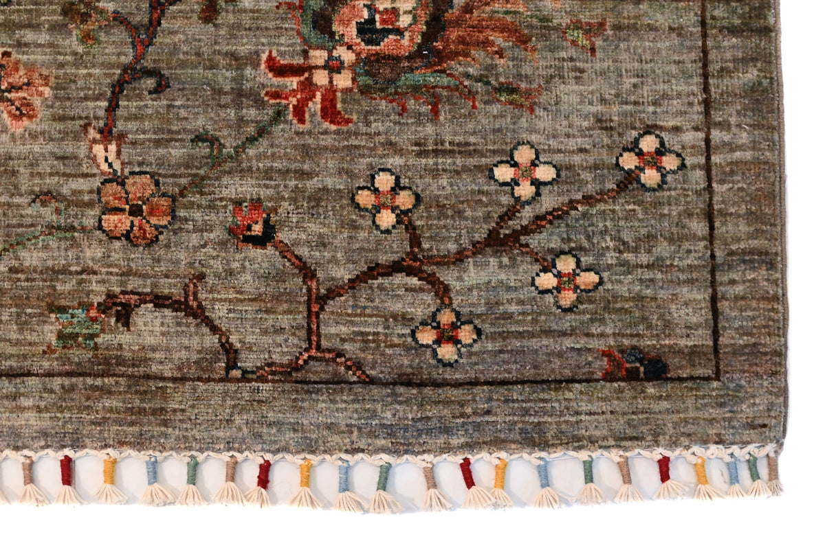 Sultani Rug - 296 cm x 81 cm