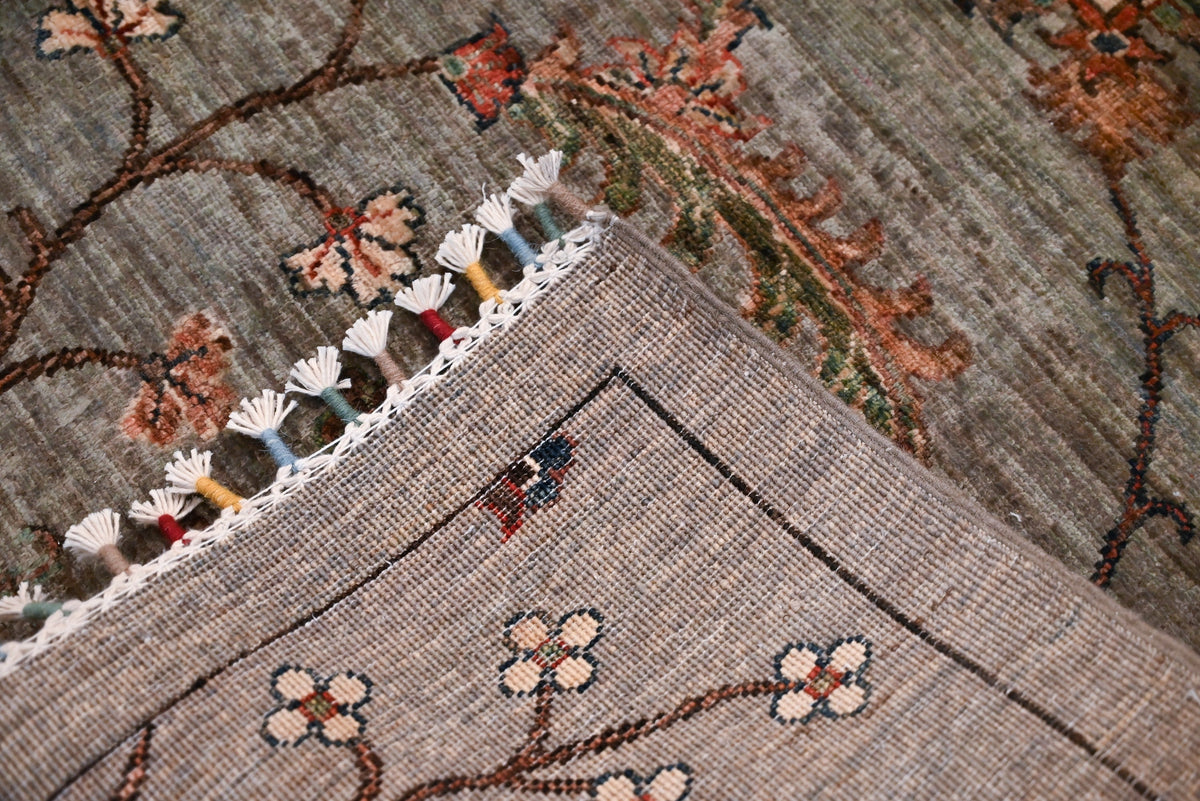 Sultani Rug - 296 cm x 81 cm