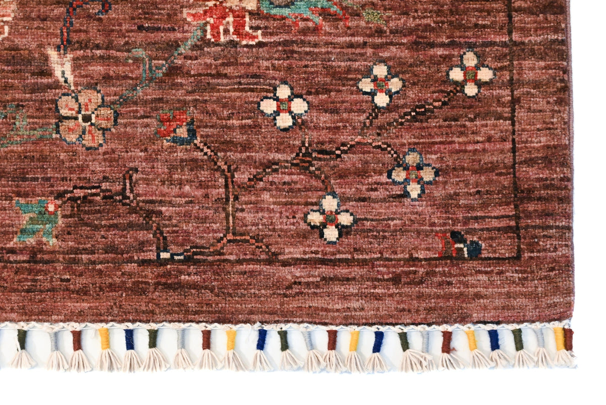 Sultani Rug - 307 cm x 84 cm