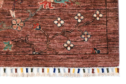 Sultani Rug - 307 cm x 84 cm