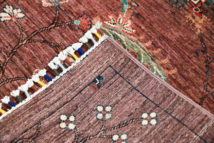 Sultani Rug - 307 cm x 84 cm