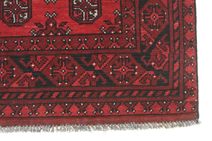 Turkoman Rug - 292 cm x 78 cm