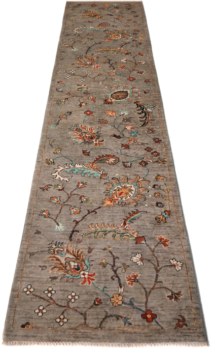 Sultani Rug - 326 cm x 74 cm