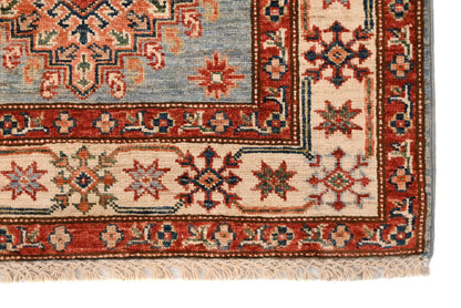 Super Kazak Rug - 266 cm x 77 cm