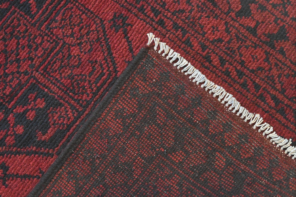 Turkoman Rug - 283 cm x 81 cm