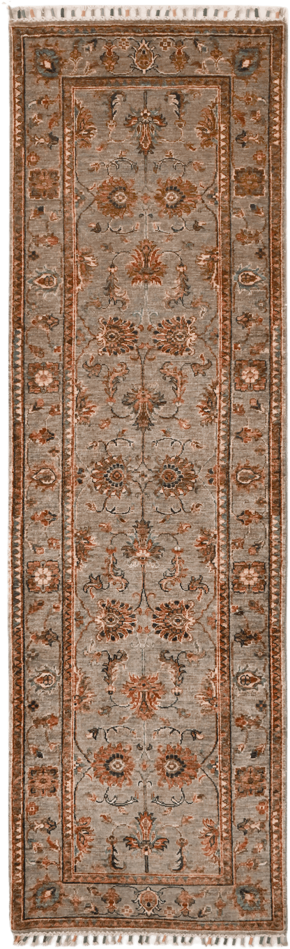 Sultani Rug - 255 cm x 78 cm