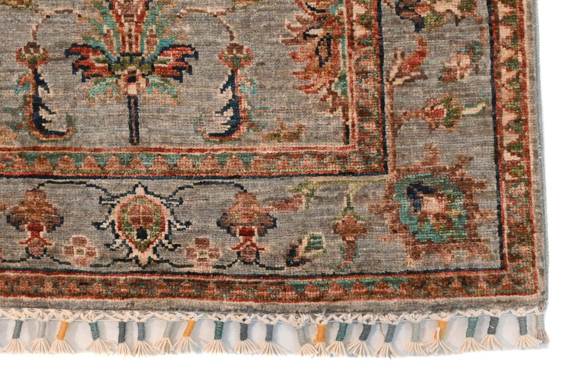 Sultani Rug - 255 cm x 78 cm